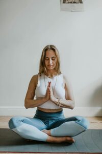 La meditación y sus beneficios